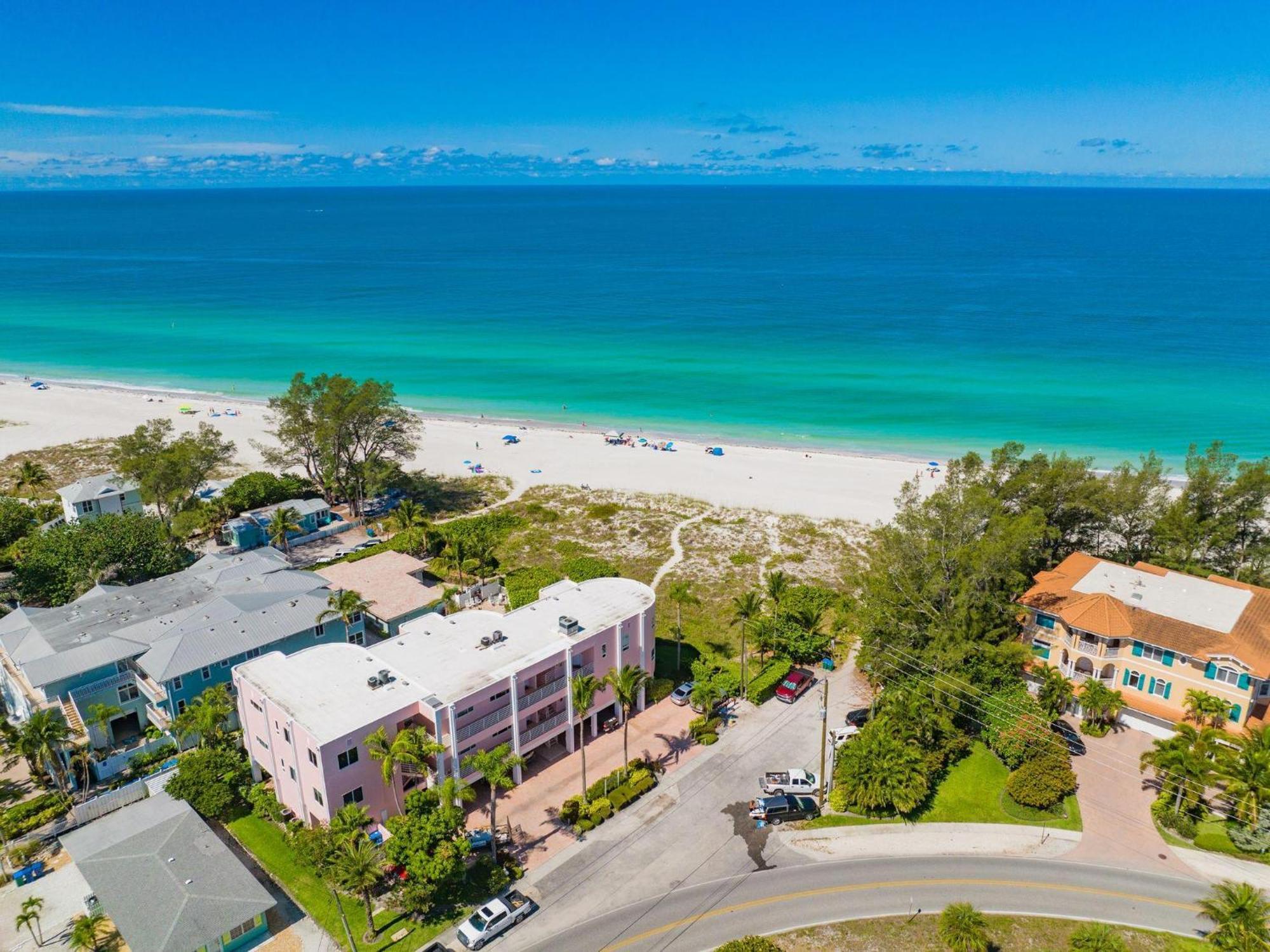 Island Paradise #5 Villa Holmes Beach Bagian luar foto